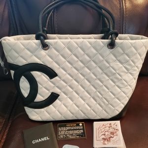 Chanel cambon Tote
